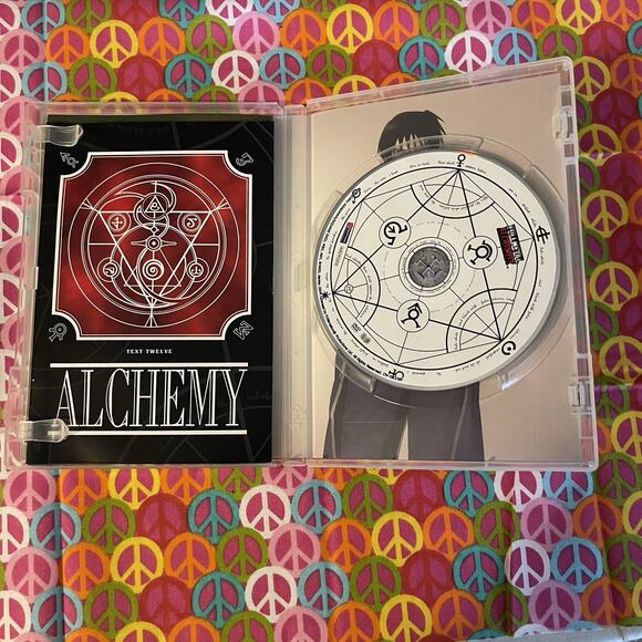 Fullmetal Alchemist, Volume 12: Truth Behind Truths (Episodes 45-48), DVD NTSC, - Picture 3 of 3